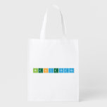 Bienvenidos  Reusable Bag Reusable Grocery Bags