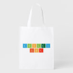 Ainsley
 Fox  Reusable Bag Reusable Grocery Bags