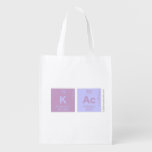 Kac  Reusable Bag Reusable Grocery Bags