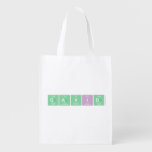 David  Reusable Bag Reusable Grocery Bags