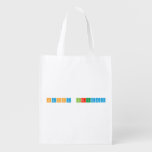 Happy Birthday  Reusable Bag Reusable Grocery Bags