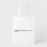 Njabulo and lebo's relationship  Reusable Bag Reusable Grocery Bags