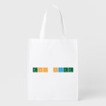 top Secret  Reusable Bag Reusable Grocery Bags