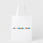 HEY SEVENTY FIVE  Reusable Bag Reusable Grocery Bags