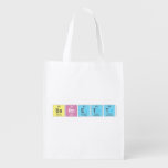 Barnett  Reusable Bag Reusable Grocery Bags