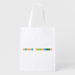 Happy Halloween  Reusable Bag Reusable Grocery Bags