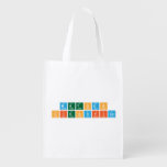 metodo
 cientifico  Reusable Bag Reusable Grocery Bags