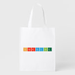shermaine  Reusable Bag Reusable Grocery Bags