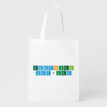 Emmanuel
 Vazquez  Reusable Bag Reusable Grocery Bags