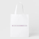 MITOCHONDRIA  Reusable Bag Reusable Grocery Bags