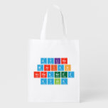 AYLINE
 MARIAH
 HERNANDEZ
 AYALA  Reusable Bag Reusable Grocery Bags