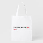 Barcombe Avenue  Reusable Bag Reusable Grocery Bags