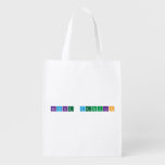 Natalie DePaulis  Reusable Bag Reusable Grocery Bags