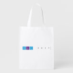 Feliz 2017  Reusable Bag Reusable Grocery Bags