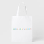 accept that you can be psychotic  Reusable Bag Reusable Grocery Bags