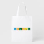 VOLUNTEER  Reusable Bag Reusable Grocery Bags