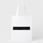 Ma whole familiA Sa             MWFSA  Reusable Bag Reusable Grocery Bags