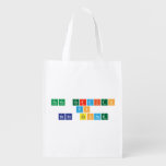 Papa cerdito
 vs
 bebe george  Reusable Bag Reusable Grocery Bags
