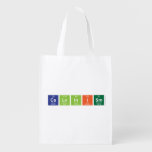 Calvinism  Reusable Bag Reusable Grocery Bags