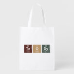 teody  Reusable Bag Reusable Grocery Bags