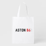 Aston  Reusable Bag Reusable Grocery Bags