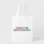 Consumer
 Chemistry  Reusable Bag Reusable Grocery Bags