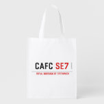 CAFC  Reusable Bag Reusable Grocery Bags