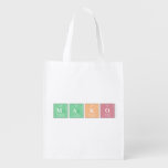 Mako  Reusable Bag Reusable Grocery Bags