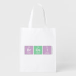 Brosi  Reusable Bag Reusable Grocery Bags