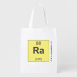 RA  Reusable Bag Reusable Grocery Bags