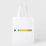 La Resistencia  Reusable Bag Reusable Grocery Bags