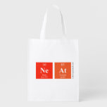 Neat  Reusable Bag Reusable Grocery Bags