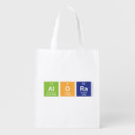 alora  Reusable Bag Reusable Grocery Bags