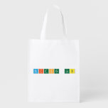 SCIENCE LAB  Reusable Bag Reusable Grocery Bags