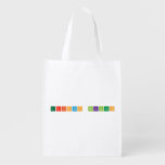 Tristan McKinnon   Reusable Bag Reusable Grocery Bags