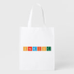 chemist  Reusable Bag Reusable Grocery Bags