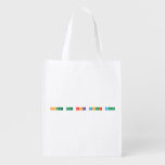 Shut the heck your mouth  Reusable Bag Reusable Grocery Bags