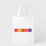 henrik  Reusable Bag Reusable Grocery Bags
