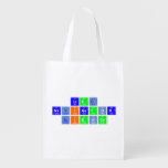 Lied 
 Navigator 
 Science  Reusable Bag Reusable Grocery Bags
