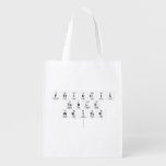Periodic
 Table
 Writer
   Reusable Bag Reusable Grocery Bags