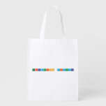PROGRAMACION DIDACTICA  Reusable Bag Reusable Grocery Bags