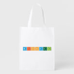 Michael  Reusable Bag Reusable Grocery Bags