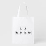 Hn
 Horneros  Reusable Bag Reusable Grocery Bags