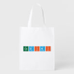 CEDIMI  Reusable Bag Reusable Grocery Bags