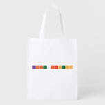 Katie Clogston
   Reusable Bag Reusable Grocery Bags