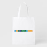 Congratulations  Reusable Bag Reusable Grocery Bags