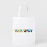 Happy birthday
 Alison Bennett   Reusable Bag Reusable Grocery Bags
