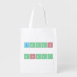 
 Emaan 
 
 Ahmad
   Reusable Bag Reusable Grocery Bags
