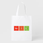 Neil  Reusable Bag Reusable Grocery Bags
