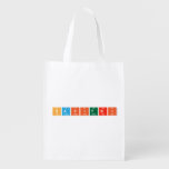 Safitri  Reusable Bag Reusable Grocery Bags